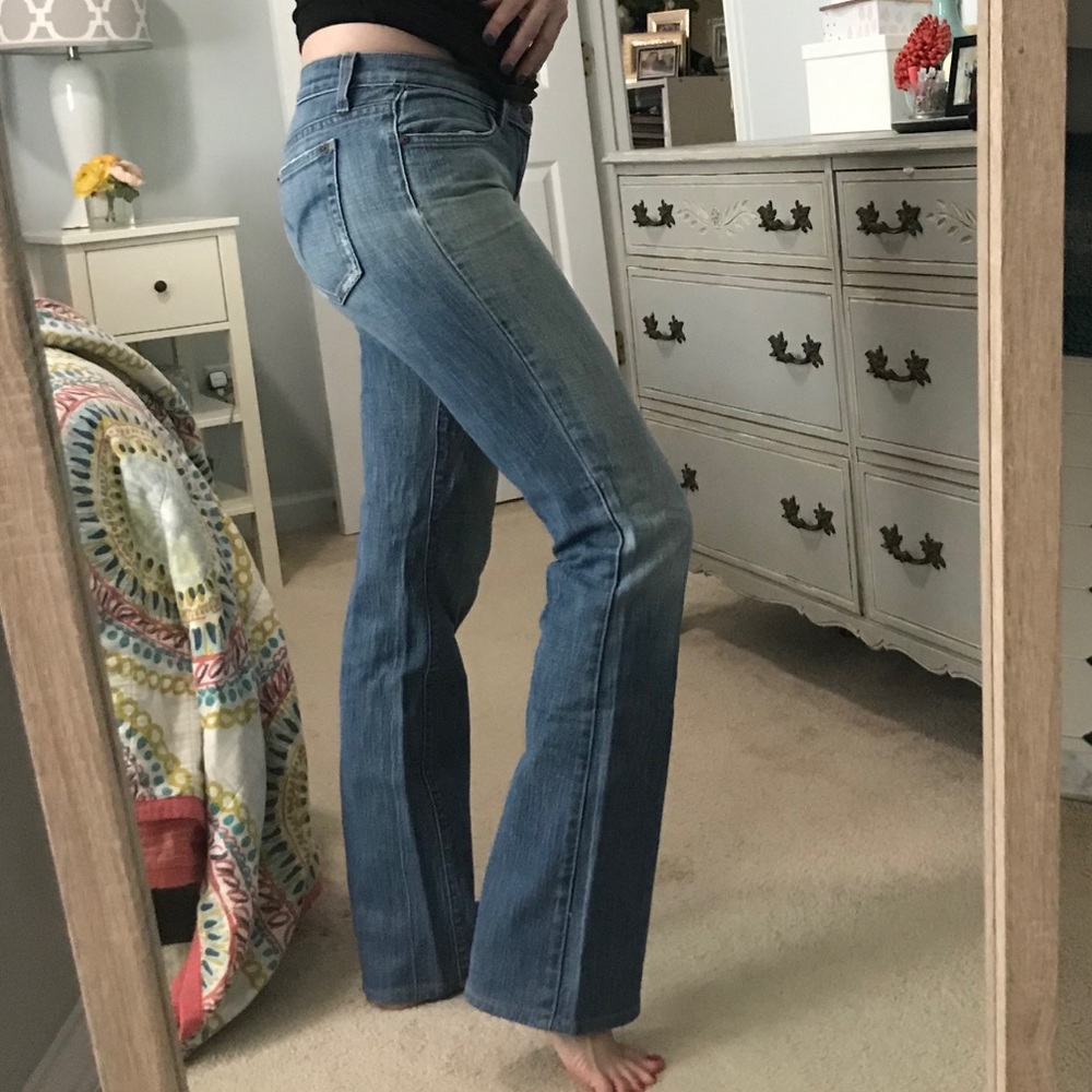 Joe’s Brand Jeans, denim, size 27